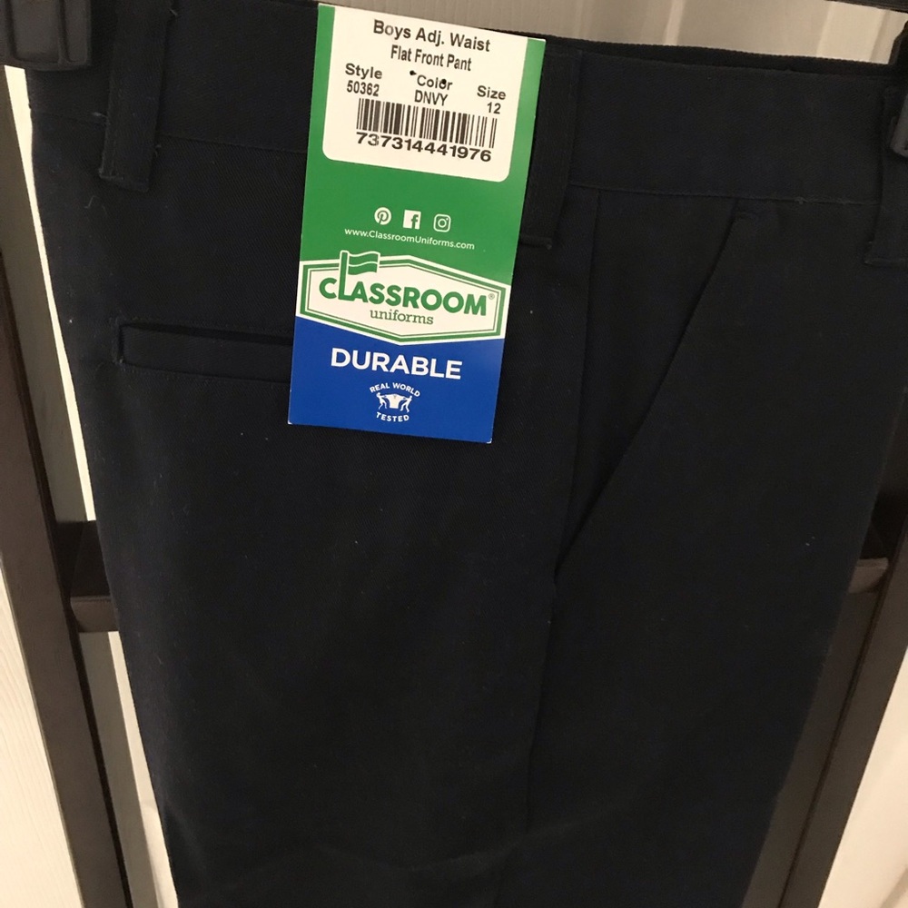 3 for $20 School uniform pants